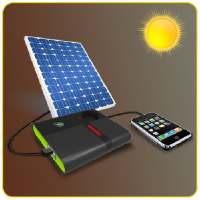 Solar Charger on 9Apps