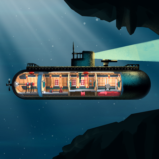 Submarine: Warships Simulator icon