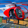City Dinosaur Rampage Hunting Heli Sniper Shooting icon