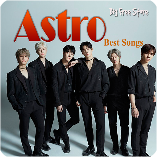 Astro Best Songs icon