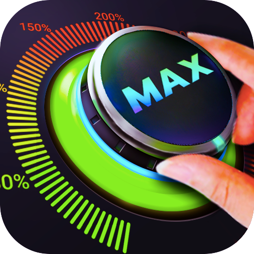 Volume Booster Pro MAX icon