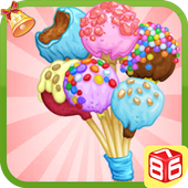 Best Pop Cake - Cooking Game icon