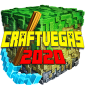 CraftVegas: Crafting &amp; Building 2020 icon