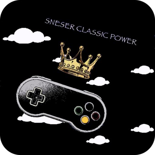 Emulator Sneser Classic Games icon