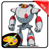Drawing Robot icon