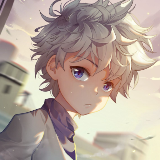 Anime Boy Wallpaper HD icon