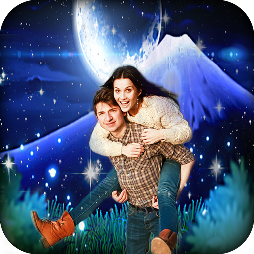 Night Photo Editor icon