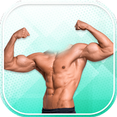 Body Builder - Photo Suit icon