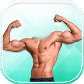 Body Builder - Photo Suit on 9Apps