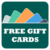 Free gift card generator icon