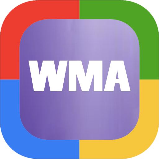 Convert WMA to MP3 file icon