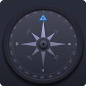 Compass icon