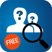 Who viewed my profile free icon