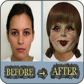 Face Mask Camera icon