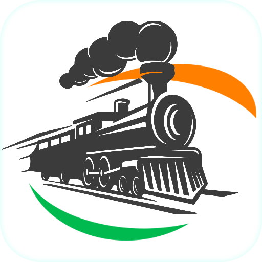 Live  Train Enquiry Train Status PNR Status icon