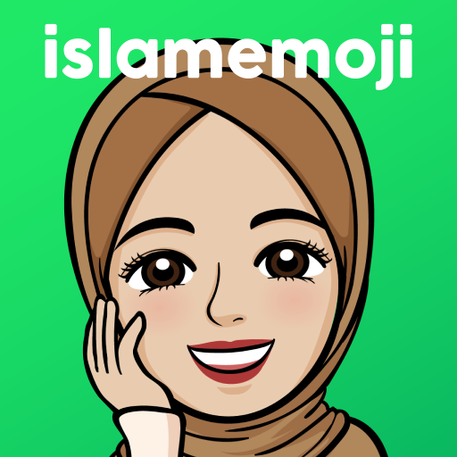 IslamEmoji - Muslim Islamic Emoji Hijab Stickers icon