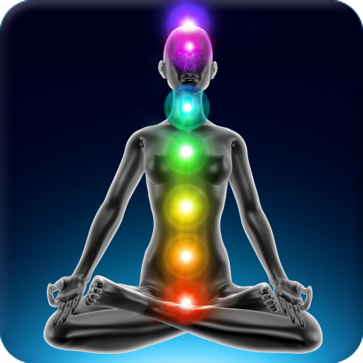 Yoga &amp; Chakra icon