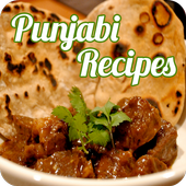 Punjabi Recipes icon