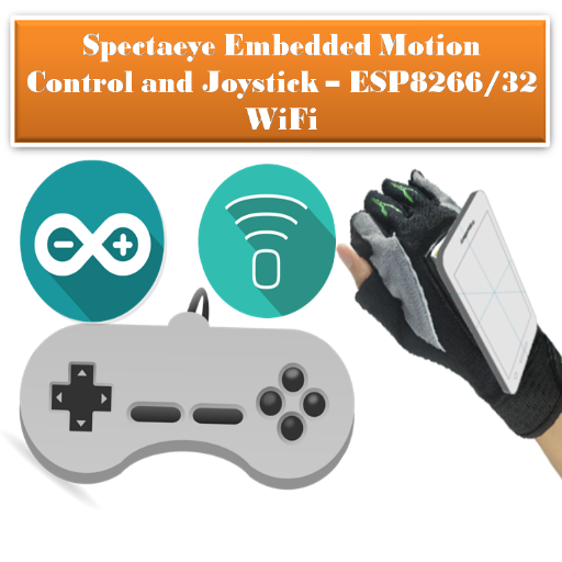 ESP8266/32 WiFi Motion Control and Joystick icon