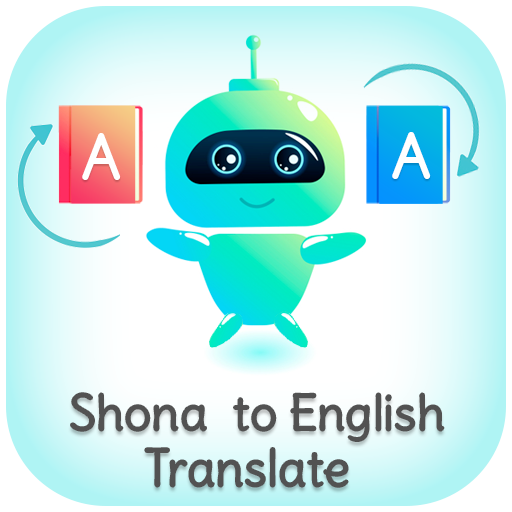 Shona - English Translator (Shona Translator) icon
