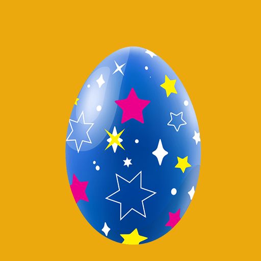 Surprise Magic Eggs Toys Games icon