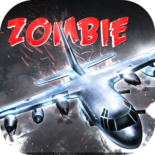 Zombie  Aircraft - Battle for Survival Action Game icon