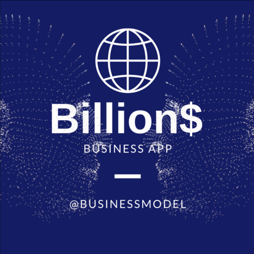 BILLION DOLLAR BUSINESS APP icon