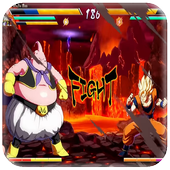 FREE Dragons Ball-Z أيقونة