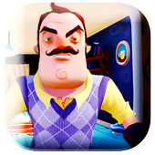 ikon Guide Hello Neighbour Alpha 4