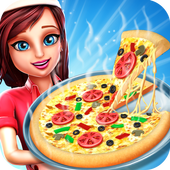 Pretty Little Chef Pizza Maker icon