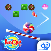 Kanqui Pong Fruit Candy icon