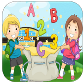 Learn English Kids icon