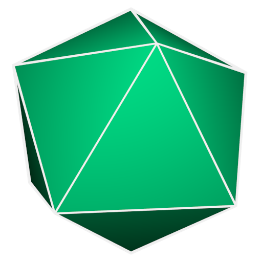 Fortuity - A dice roller icon