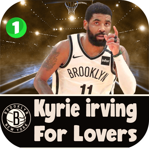 Kyrie Irving Nets Keyboard NBA 2K20 For Lovers icon
