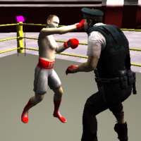BOXING WITH ZOMBIE 3D