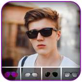 Man Sunglass Photo Editor on 9Apps
