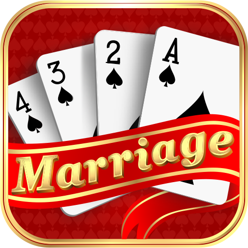 Marriage Card Game icon