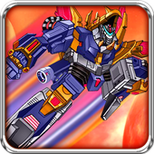 Epic Robot Battle icon