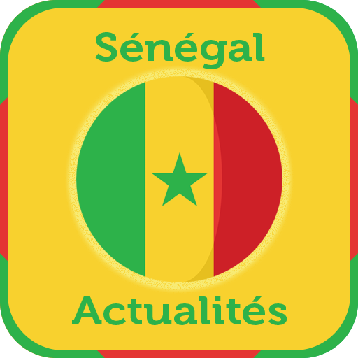 Sénégal actualité icon