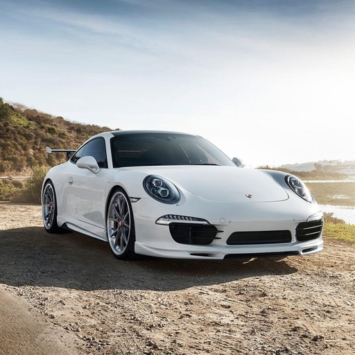 Porsche Driving Simulator icon