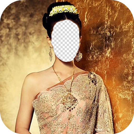 Thai Wedding Photo Frames icon