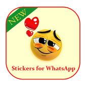 stikers whatsapp emotions 2016 icon