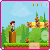 SUPER SANDY JUNGLE WORLD icon