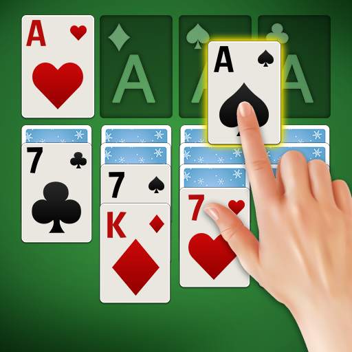 Solitaire Klondike 777 - free offline game