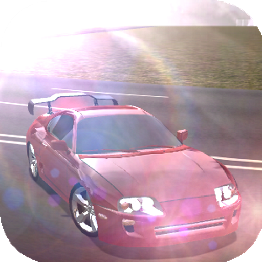 Car Drive Simulator - Tokyo Drift &amp; Modify icon