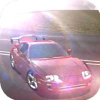Car Drive Simulator - Tokyo Drift & Modify