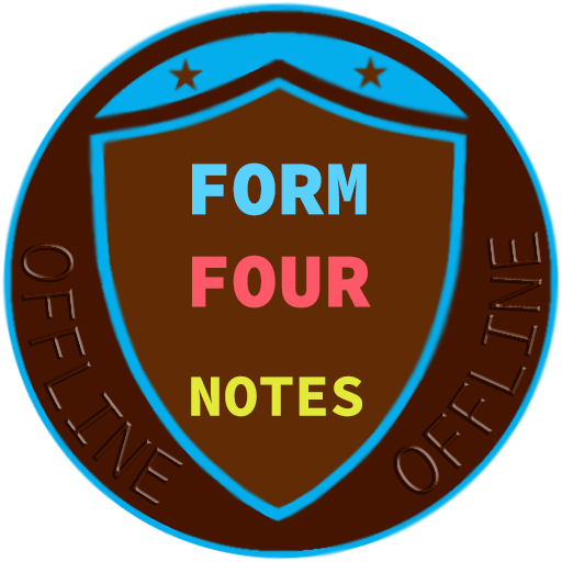 Form 4 Notes (All subjects) आइकन
