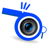 Whistle Camera Timer &amp; Date Stamp иконка