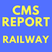 Cms Report Railway icon