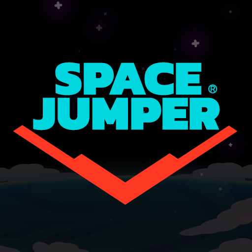 Space Jumper: Game to Overcome Obstacles - Free icon